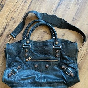 Balenciaga work bag